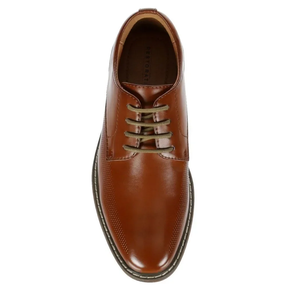 RESTORATION - BOYS CHARLES DRESS SHOE